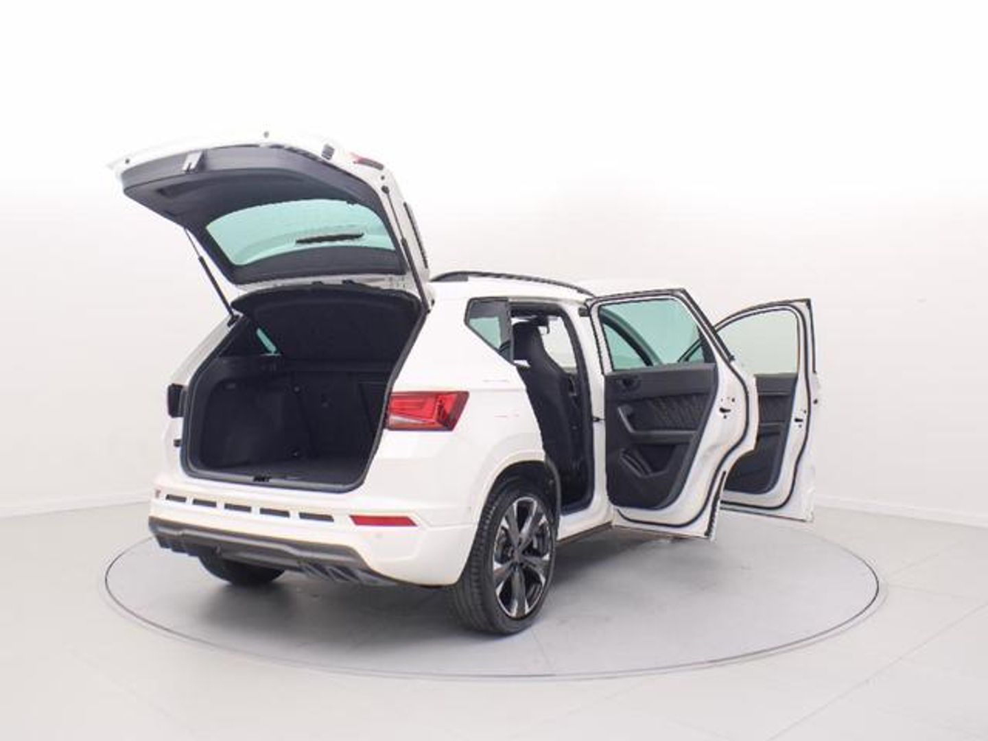 CUPRA Ateca 2.0 TSI 4Drive DSG 140 kW (190 CV)