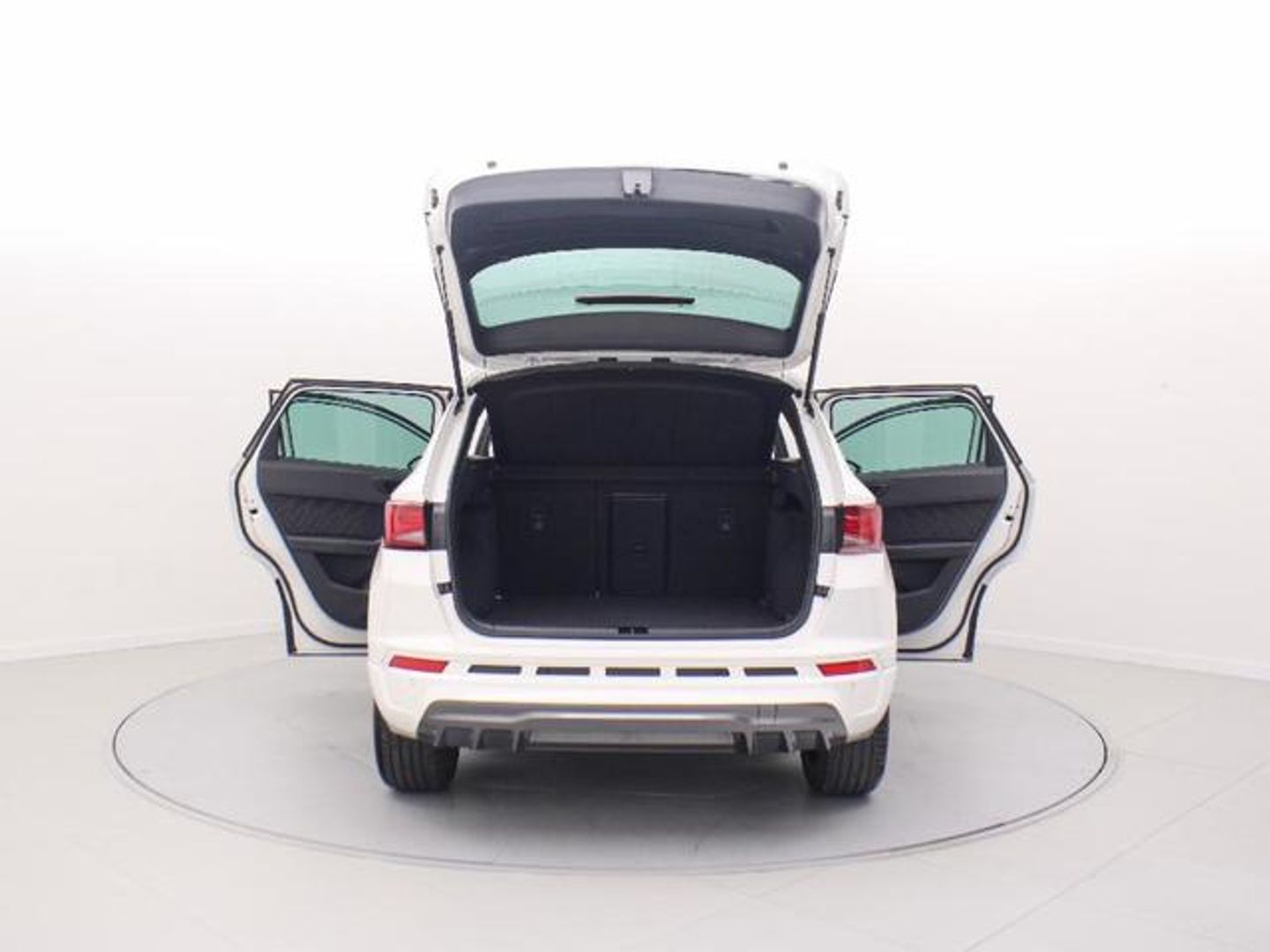 CUPRA Ateca 2.0 TSI 4Drive DSG 140 kW (190 CV)