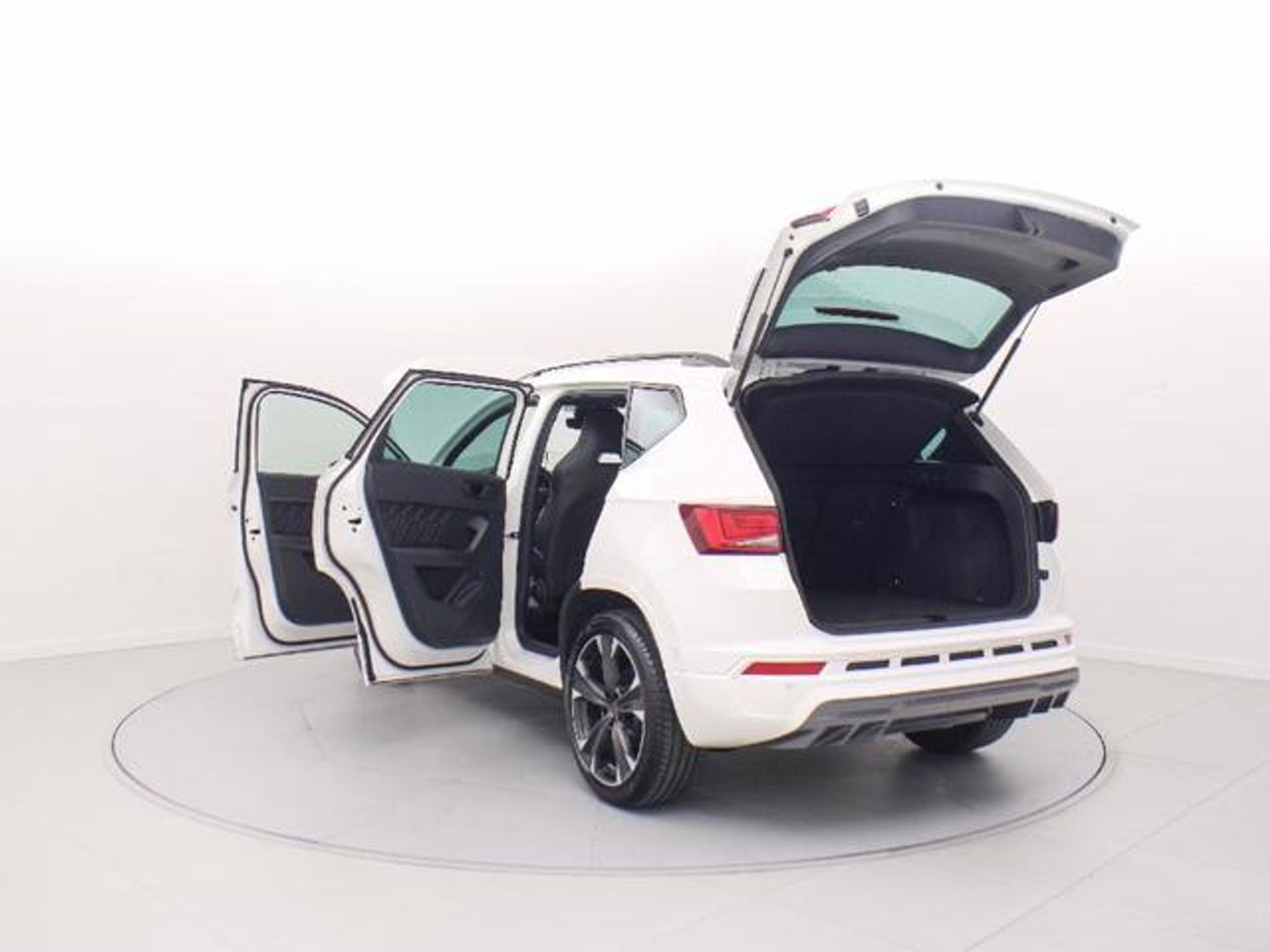 CUPRA Ateca 2.0 TSI 4Drive DSG 140 kW (190 CV)