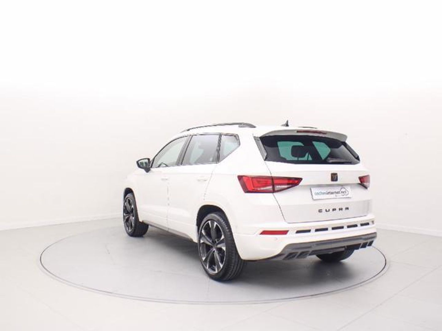 CUPRA Ateca 2.0 TSI 4Drive DSG 140 kW (190 CV)