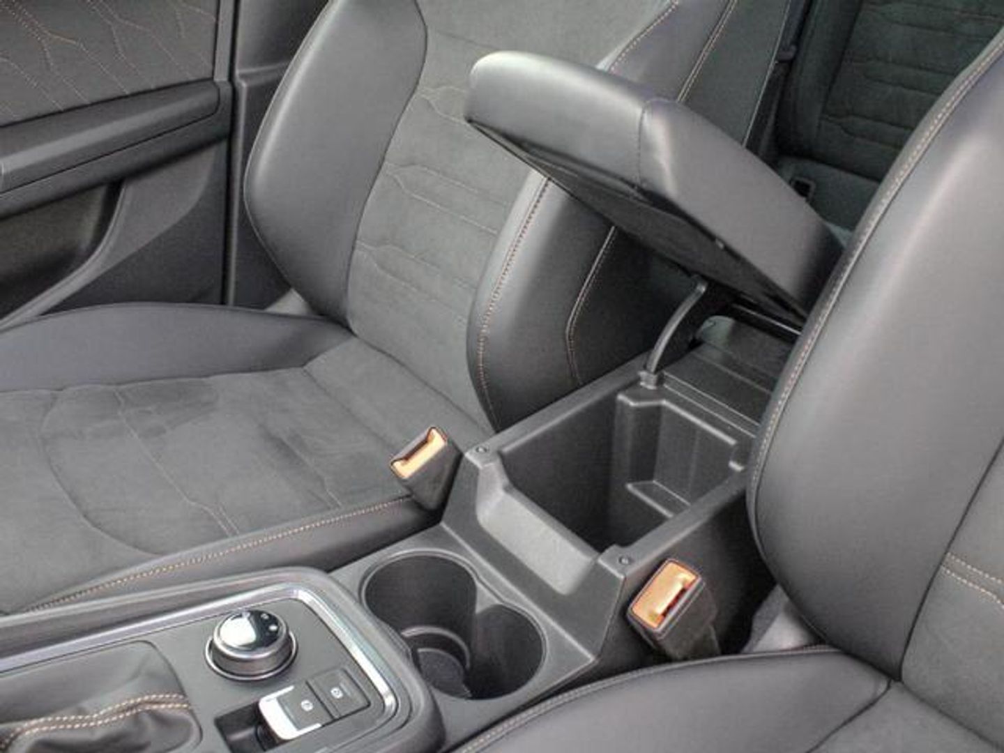 CUPRA Ateca 2.0 TSI 4Drive DSG 140 kW (190 CV)