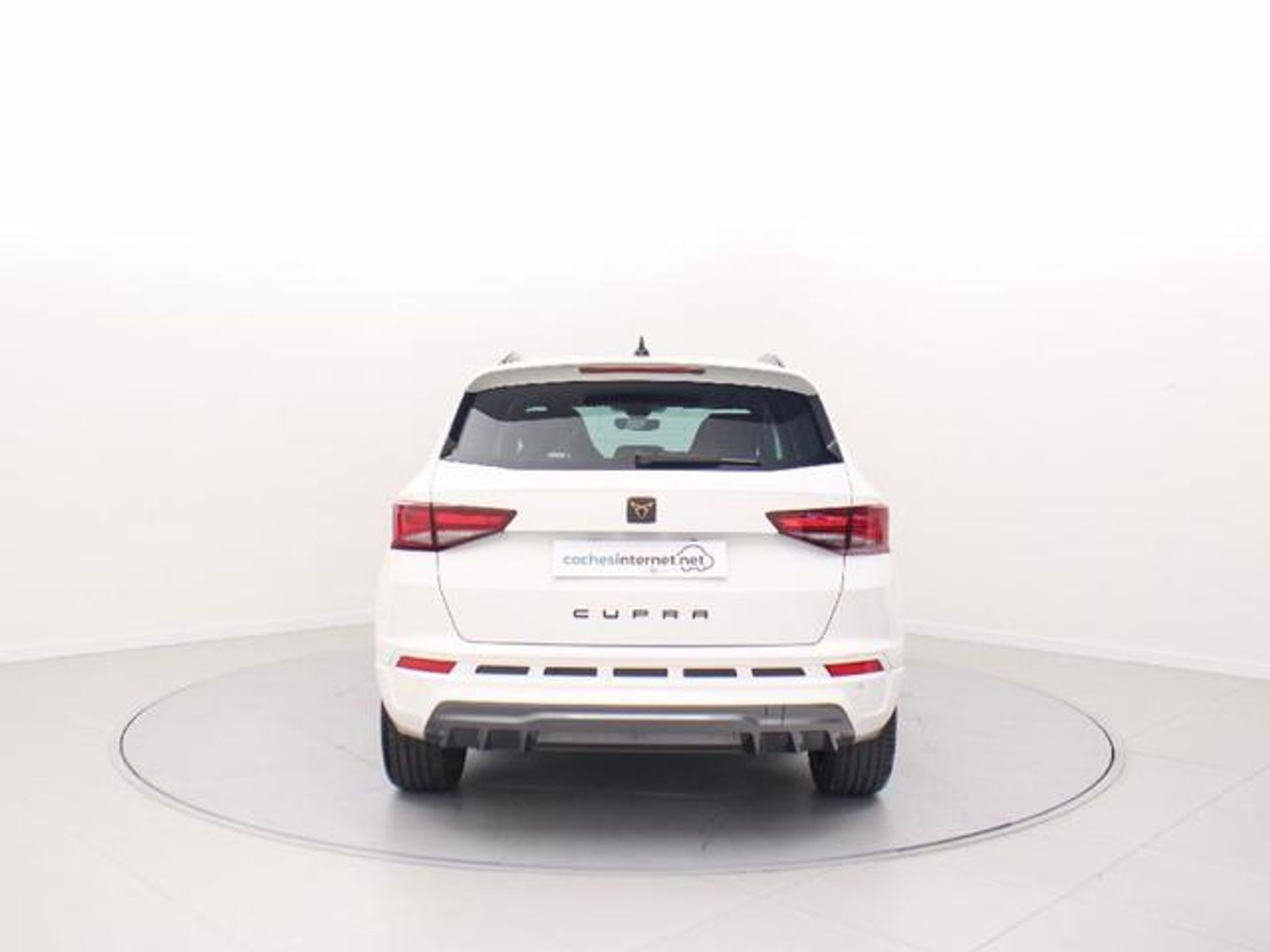 CUPRA Ateca 2.0 TSI 4Drive DSG 140 kW (190 CV)