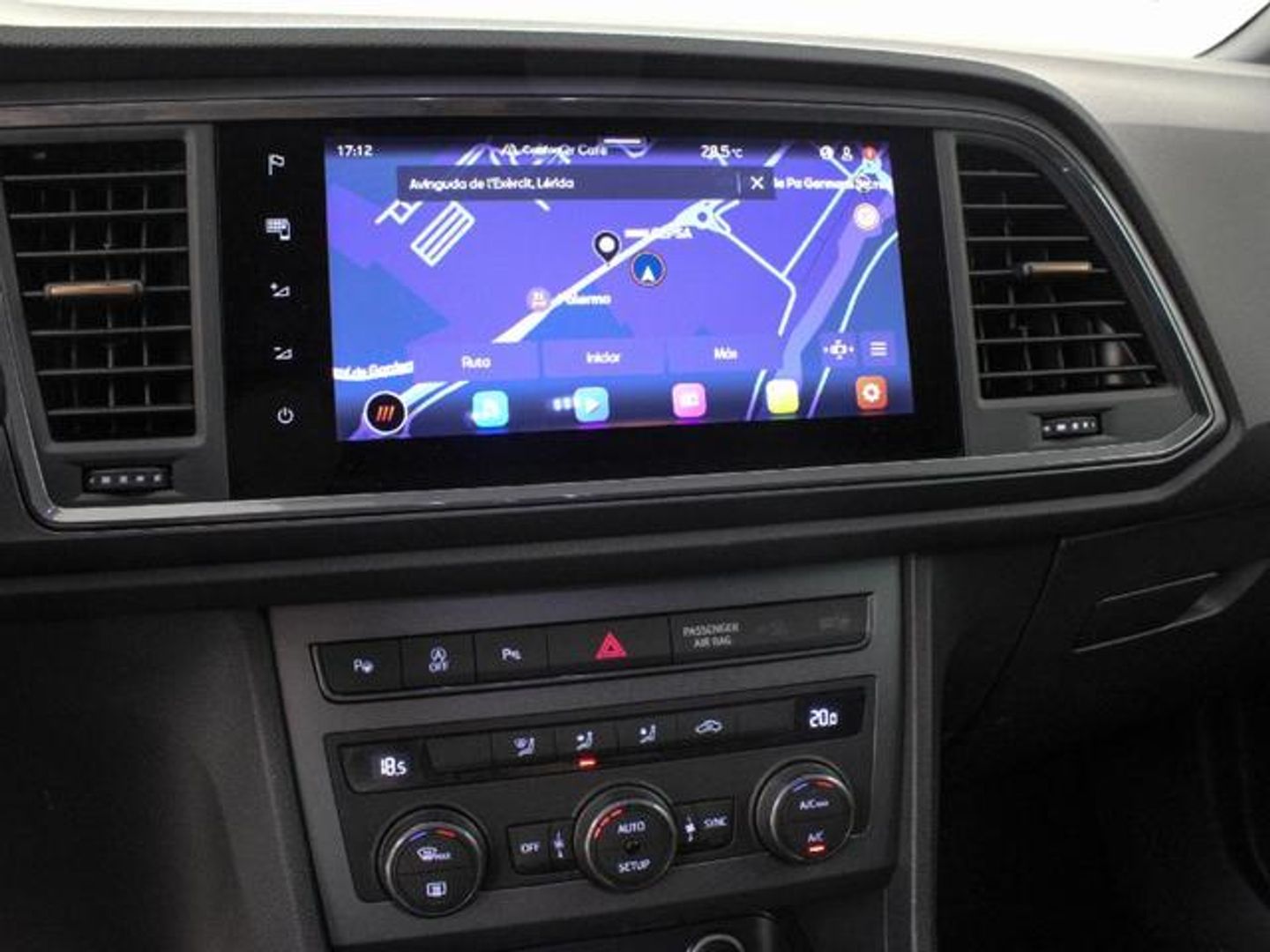 CUPRA Ateca 2.0 TSI 4Drive DSG 140 kW (190 CV)