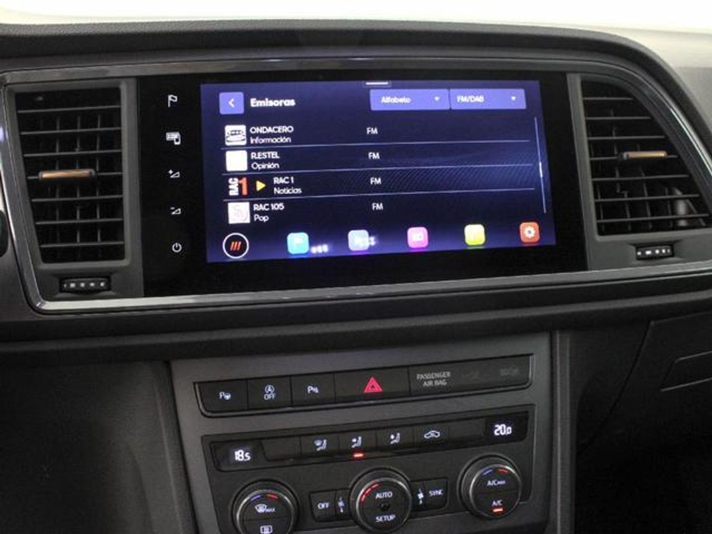 CUPRA Ateca 2.0 TSI 4Drive DSG 140 kW (190 CV)