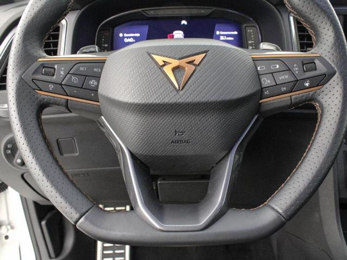 CUPRA Ateca 2.0 TSI 4Drive DSG 140 kW (190 CV)