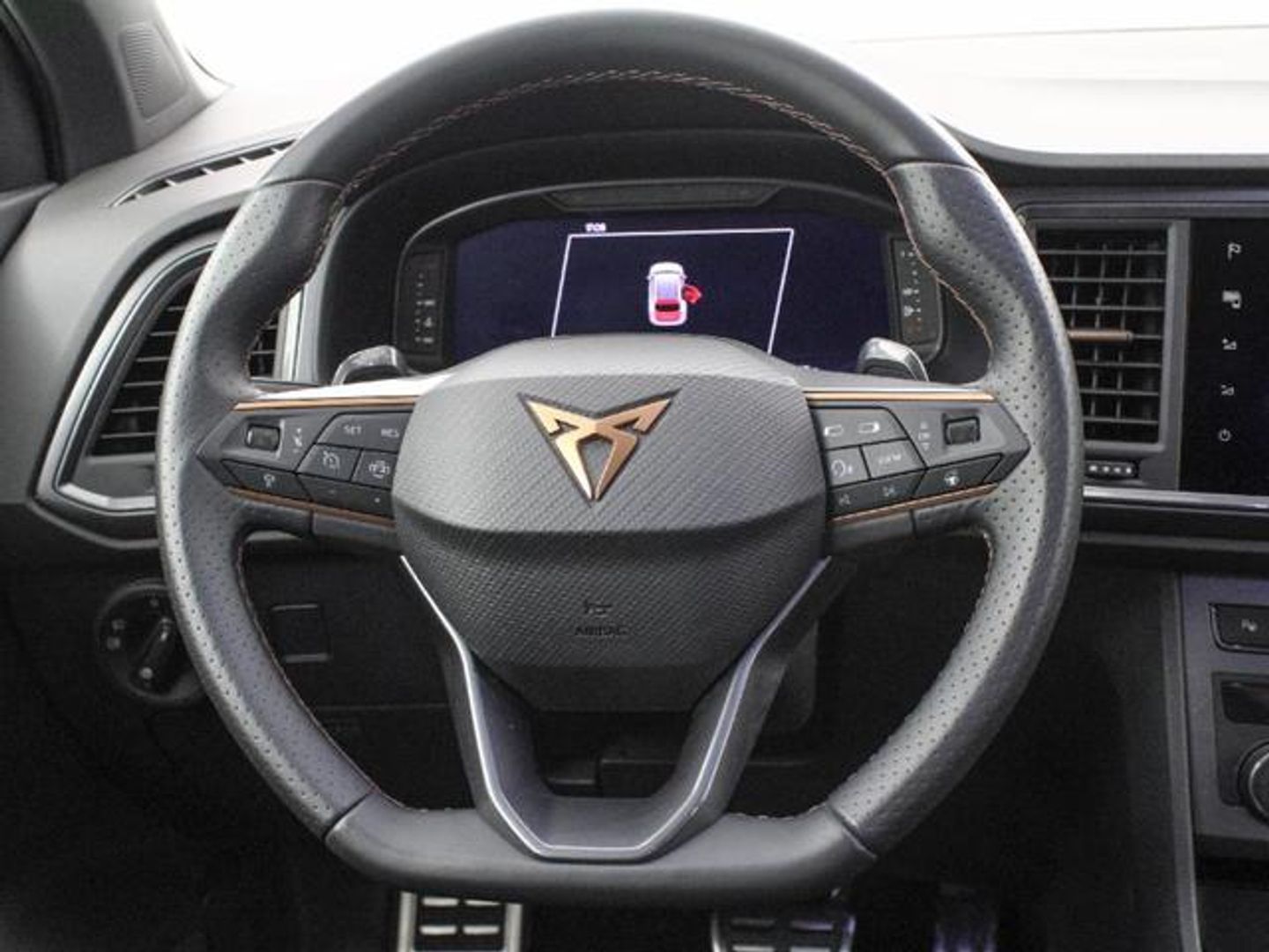 CUPRA Ateca 2.0 TSI 4Drive DSG 140 kW (190 CV)