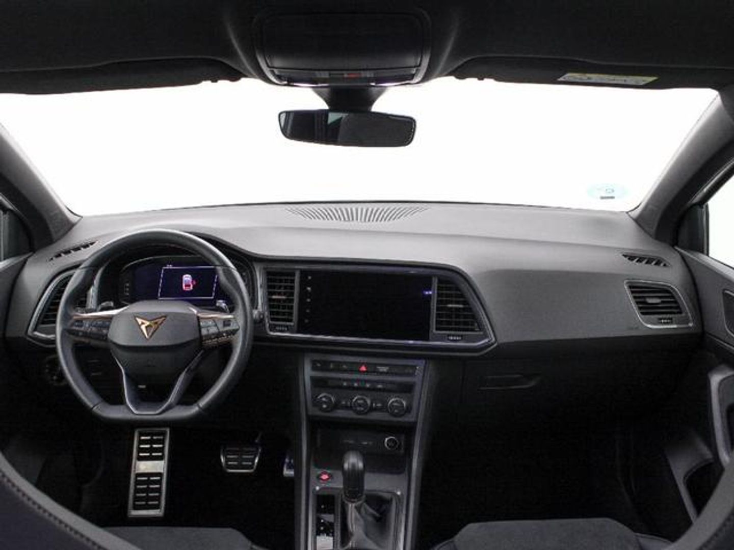 CUPRA Ateca 2.0 TSI 4Drive DSG 140 kW (190 CV)