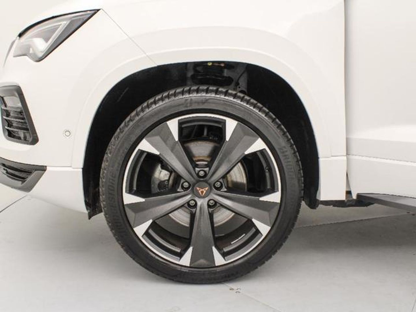 CUPRA Ateca 2.0 TSI 4Drive DSG 140 kW (190 CV)