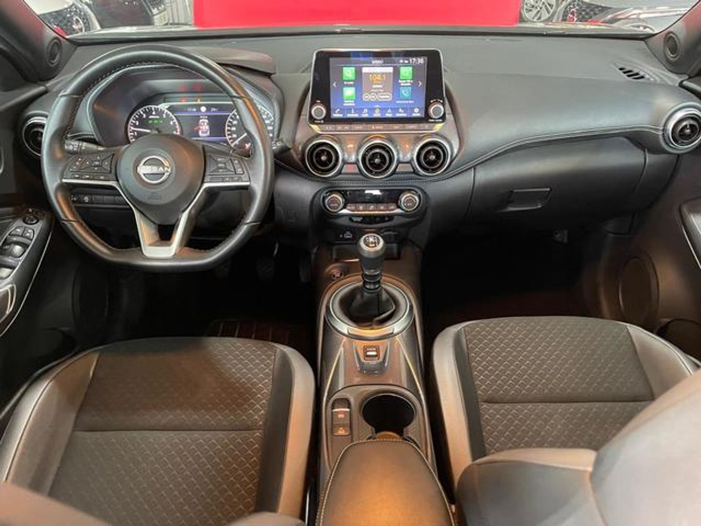 Nissan Juke DIG-T N-Connecta 4x2 84 kW (114 CV)