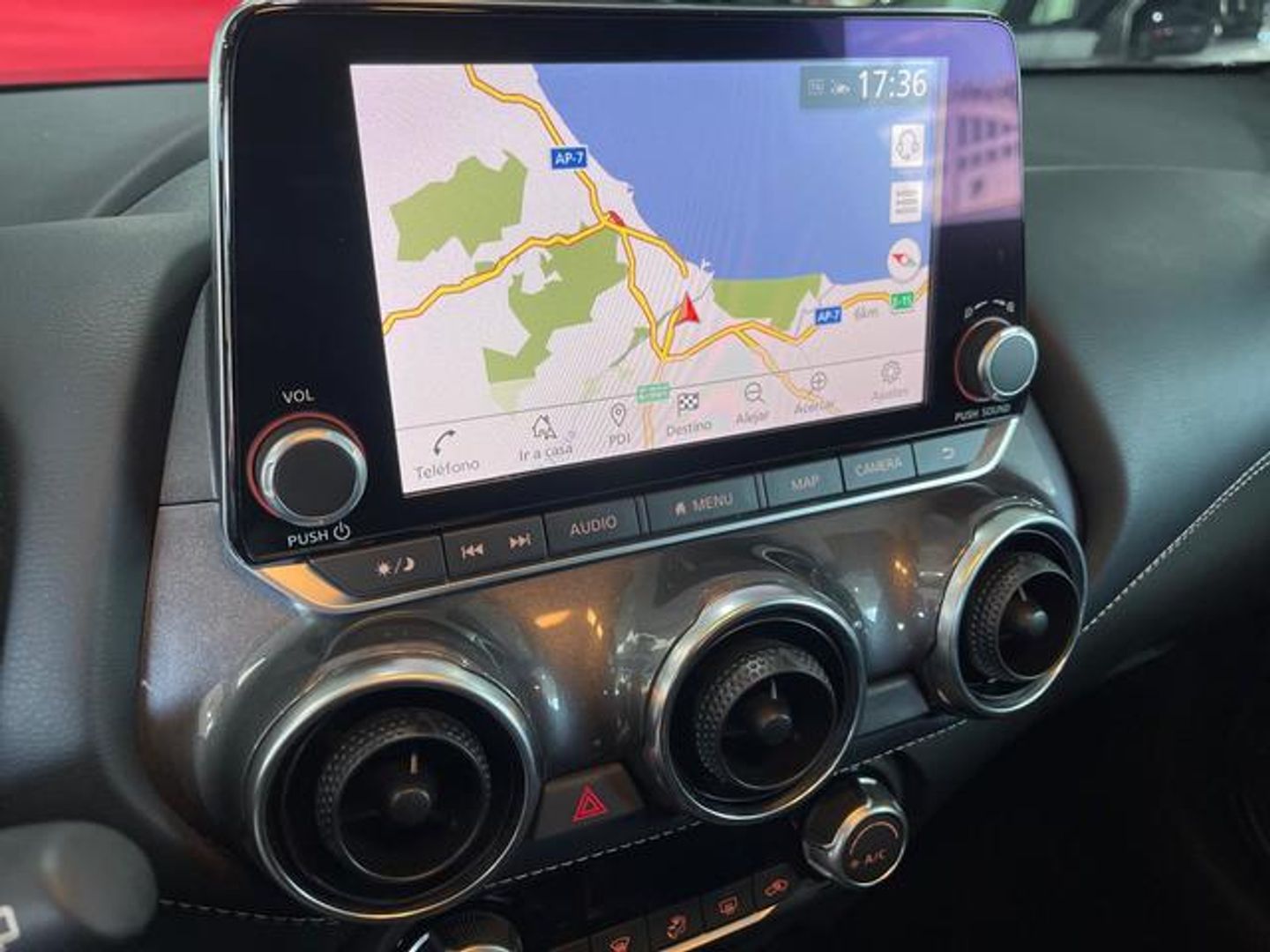 Nissan Juke DIG-T N-Connecta 4x2 84 kW (114 CV)