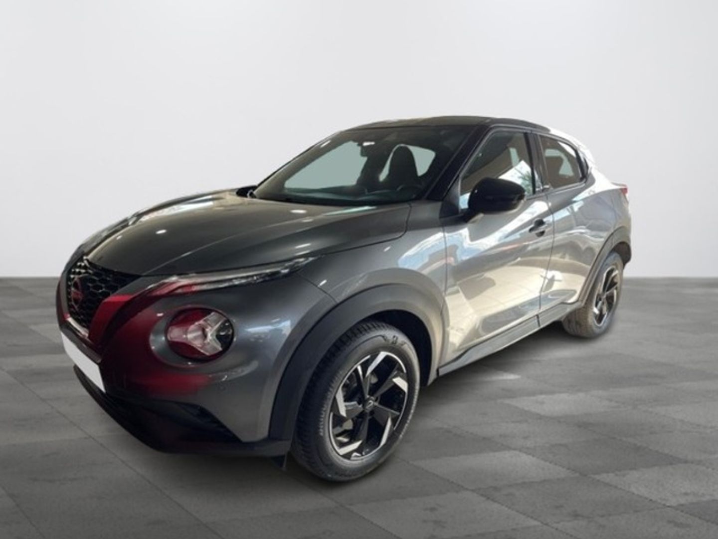 Nissan Juke DIG-T N-Connecta 4x2 84 kW (114 CV) Gris SUV