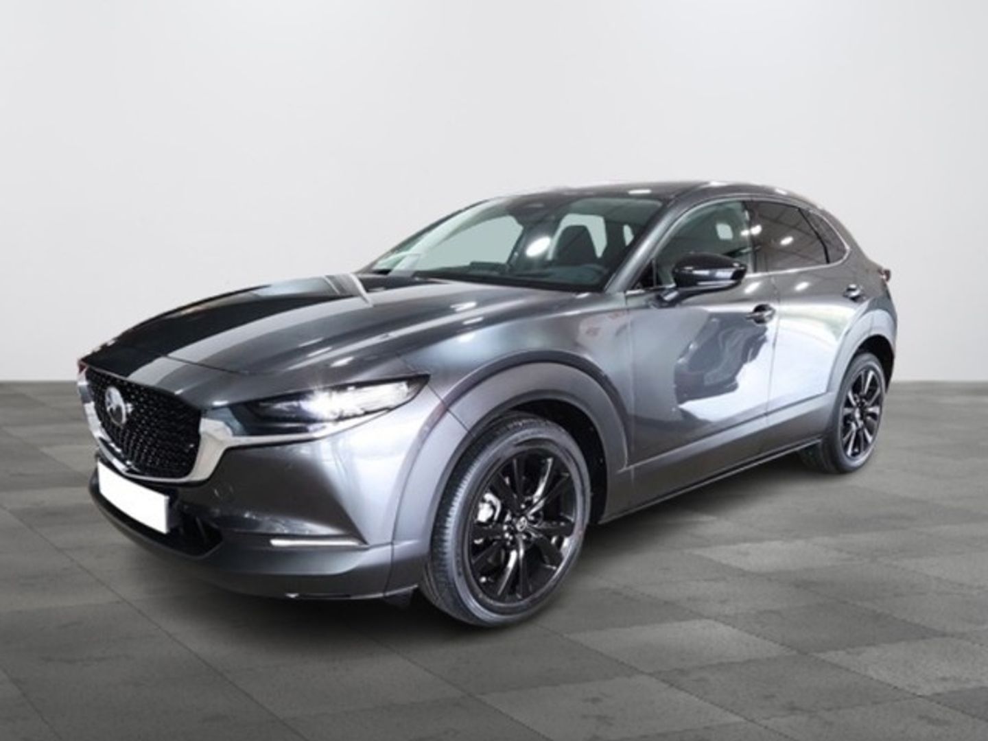 Mazda CX-30 2.0 e-Skyactive G MHEV Homura 6AT 90 kW (122 CV) Gris SUV