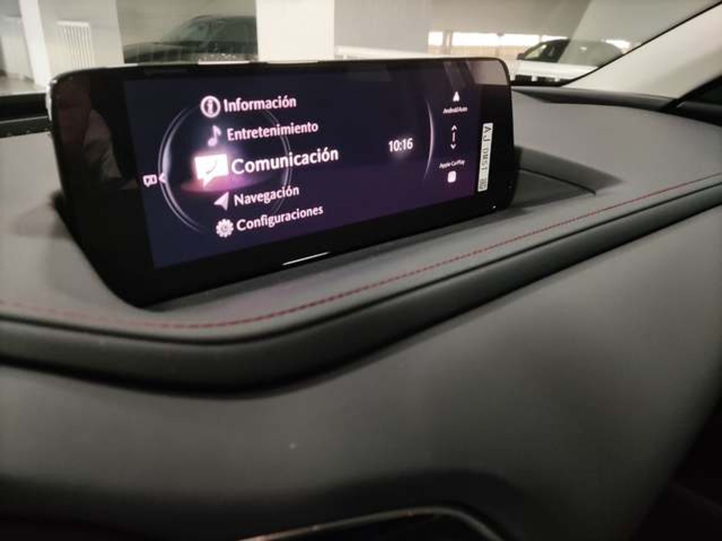Mazda CX-30 2.0 e-Skyactive G MHEV Homura 6AT 90 kW (122 CV)