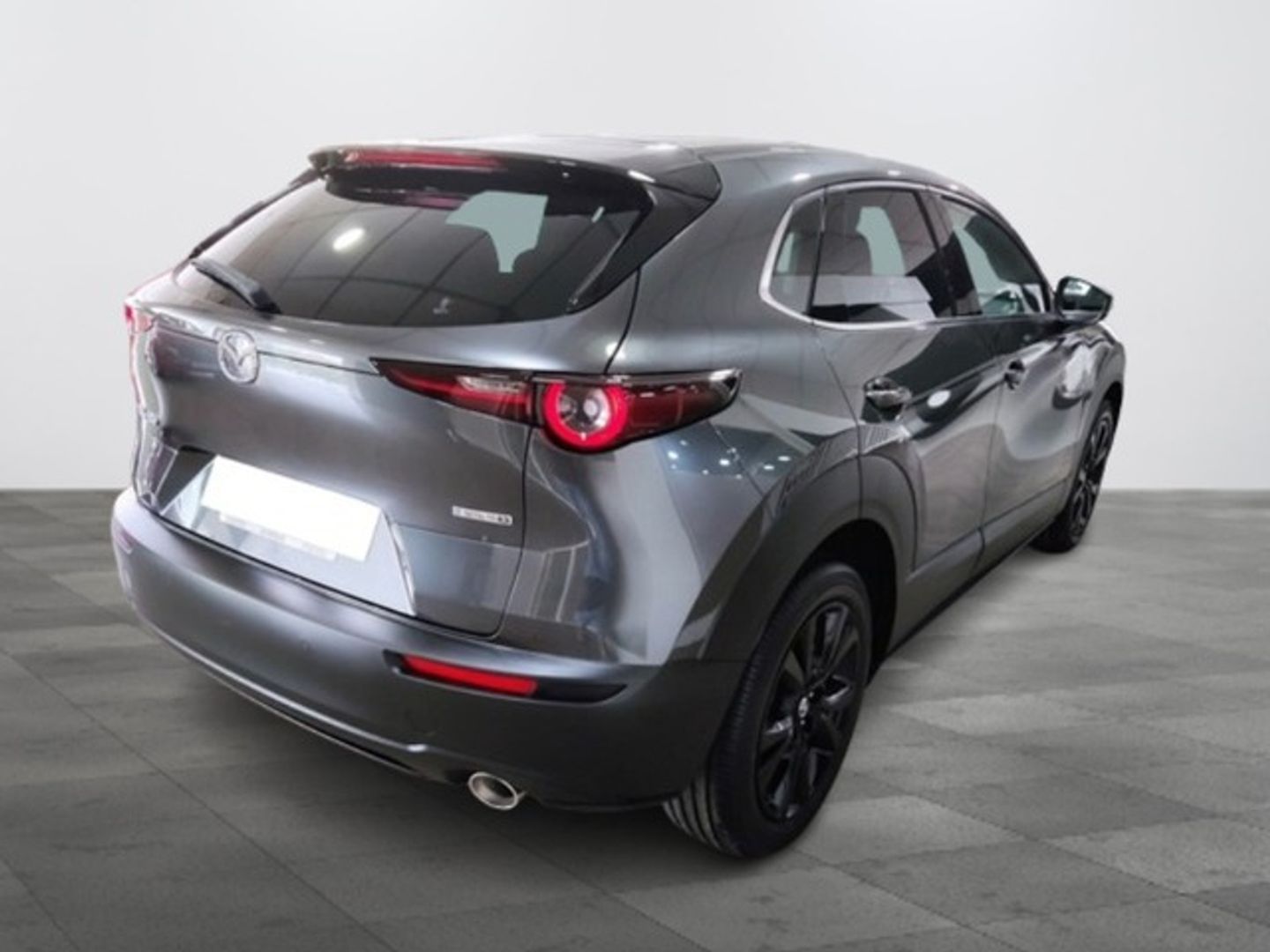 Mazda CX-30 2.0 e-Skyactive G MHEV Homura 6AT 90 kW (122 CV)