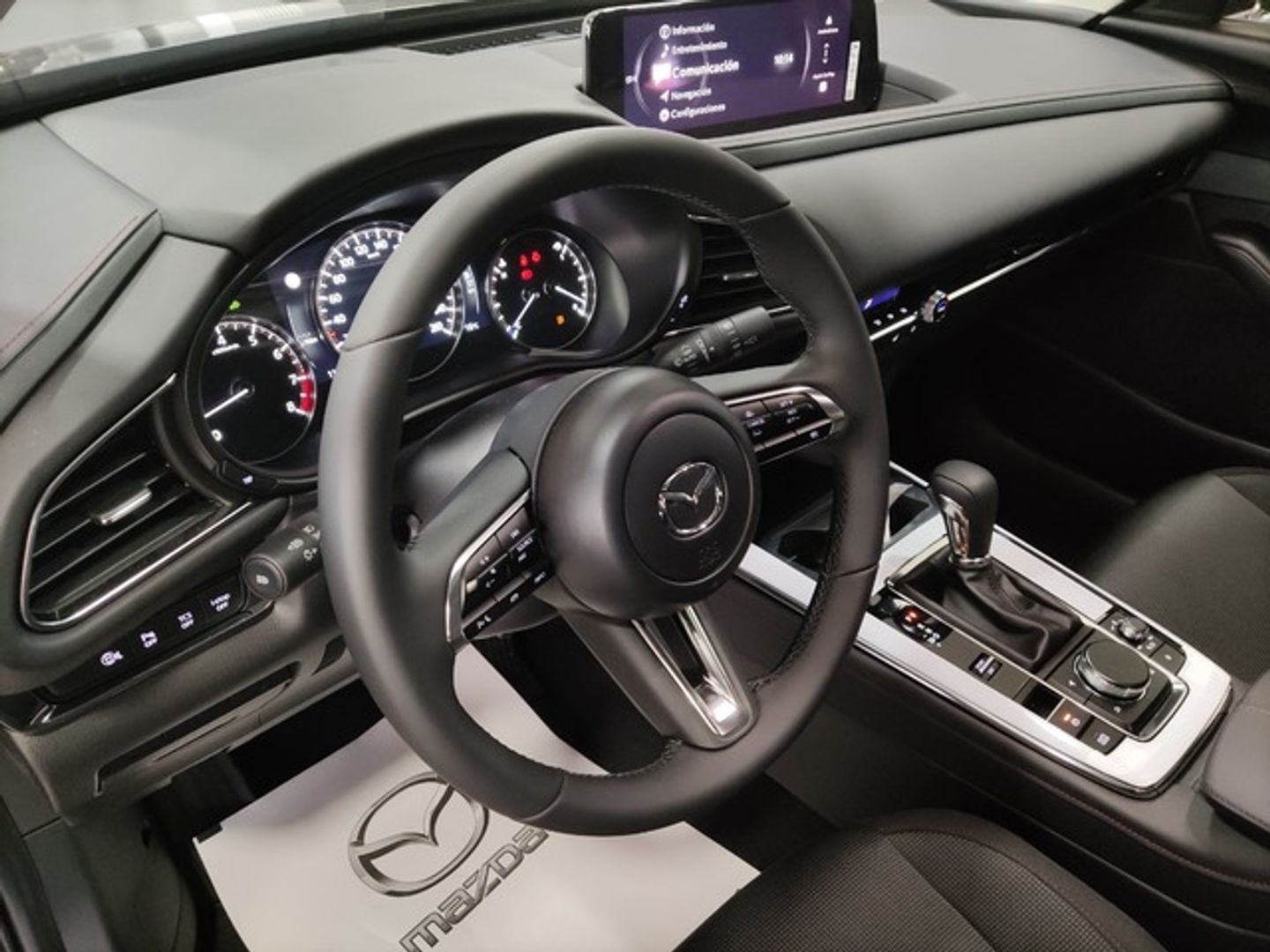 Mazda CX-30 2.0 e-Skyactive G MHEV Homura 6AT 90 kW (122 CV)