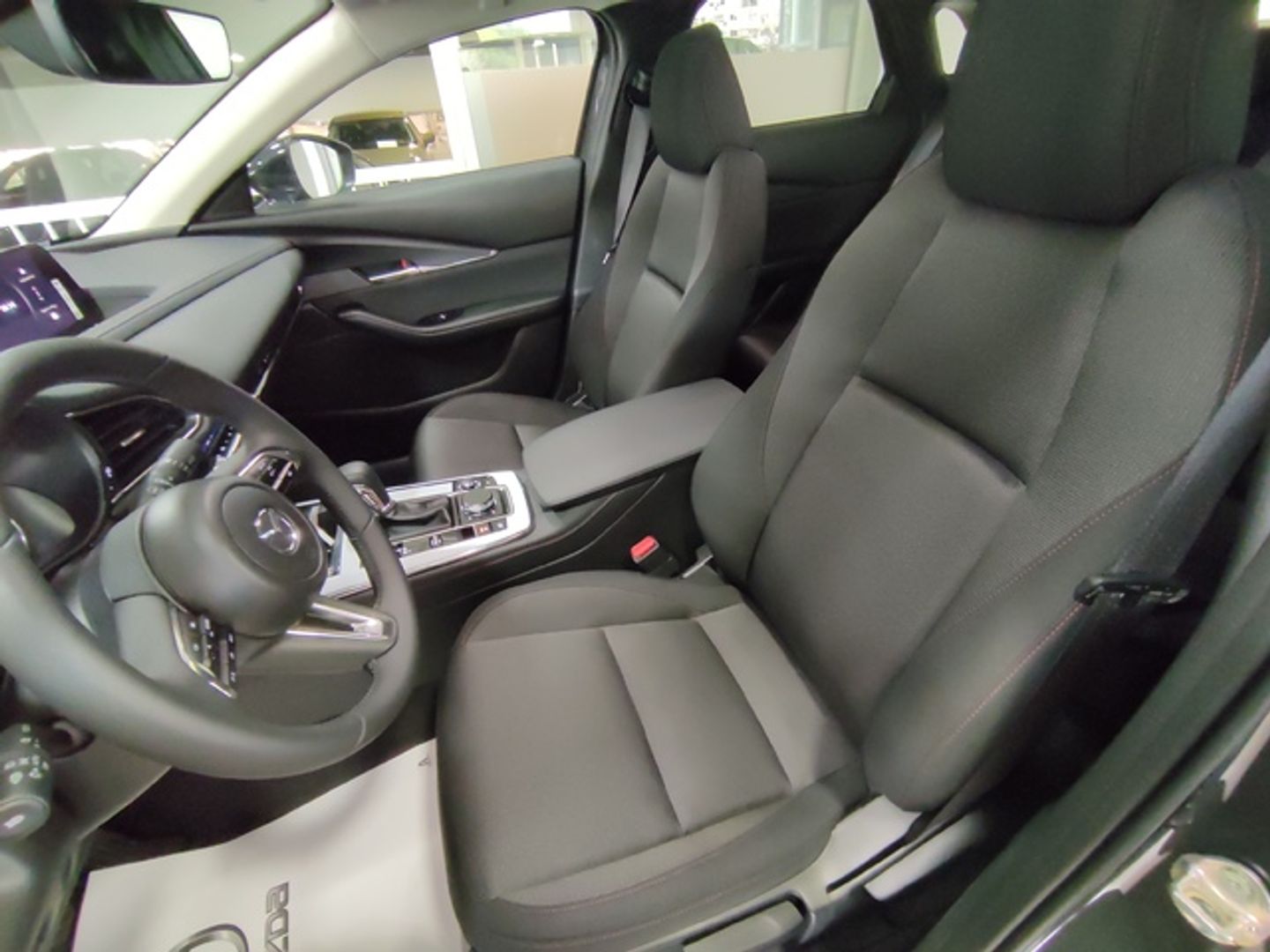 Mazda CX-30 2.0 e-Skyactive G MHEV Homura 6AT 90 kW (122 CV)