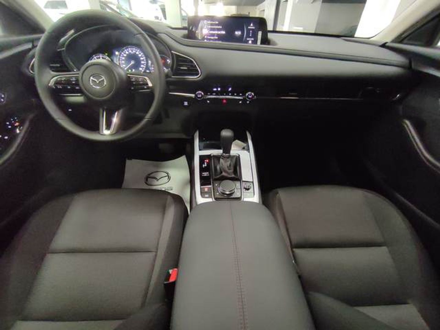Mazda CX-30 2.0 e-Skyactive G MHEV Homura 6AT 90 kW (122 CV)