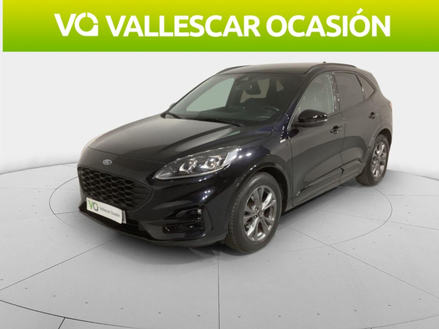 Ford Kuga 1.5 EcoBlue ST-Line 88 kW (120 CV) Negro SUV