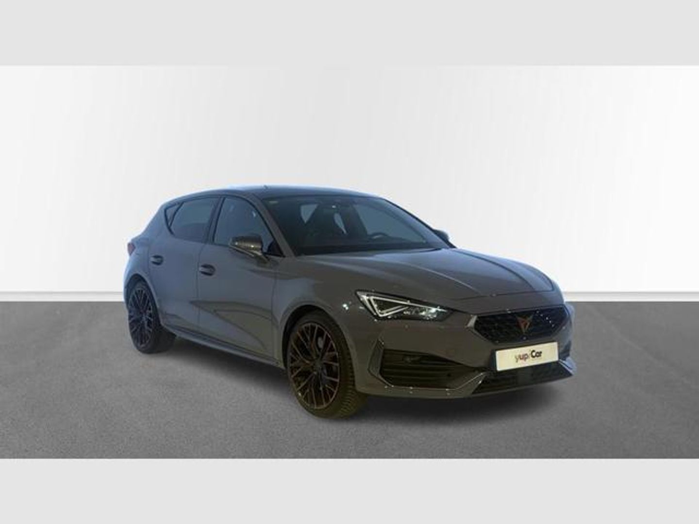 CUPRA León 1.4 e-Hybrid DSG 180 kW (245 CV) Gris Compact