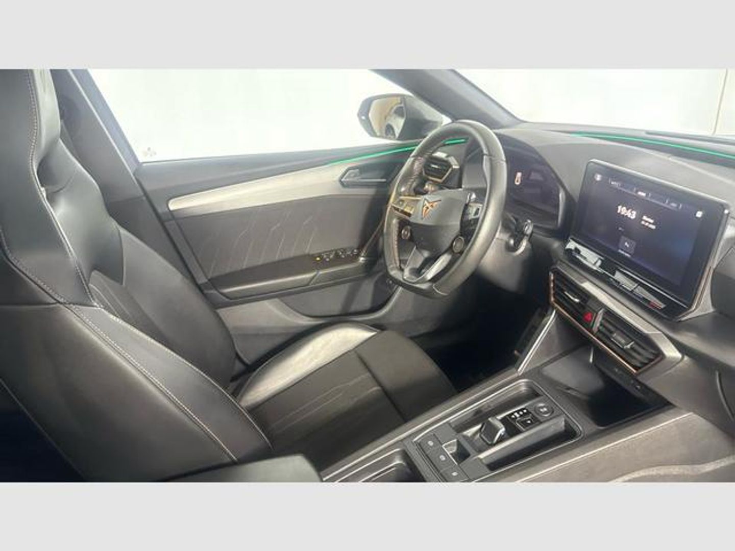 CUPRA León 1.4 e-Hybrid DSG 180 kW (245 CV)
