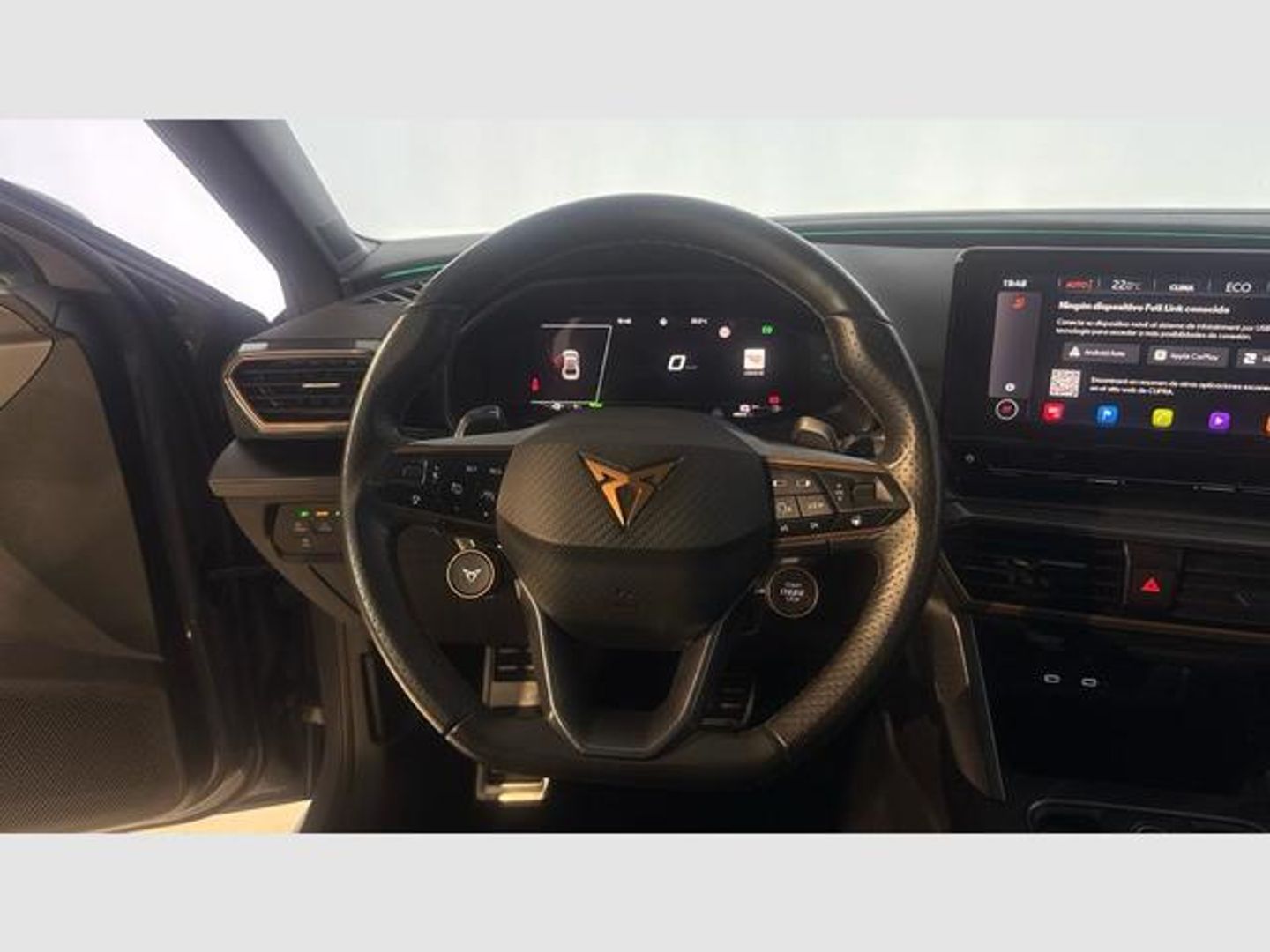 CUPRA León 1.4 e-Hybrid DSG 180 kW (245 CV)