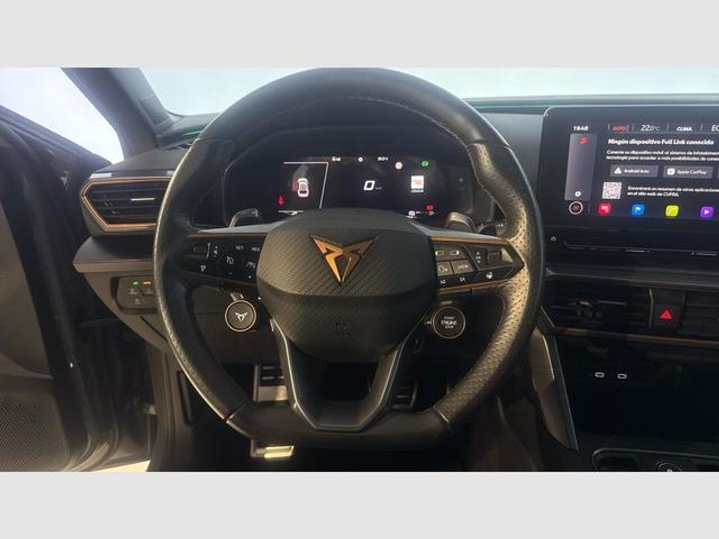 CUPRA León 1.4 e-Hybrid DSG 180 kW (245 CV)
