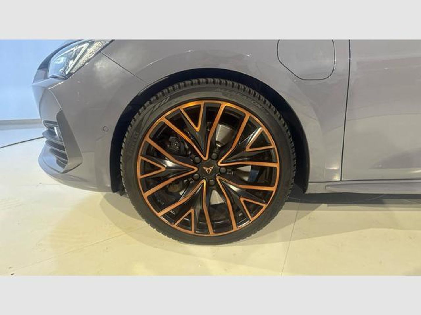 CUPRA León 1.4 e-Hybrid DSG 180 kW (245 CV)
