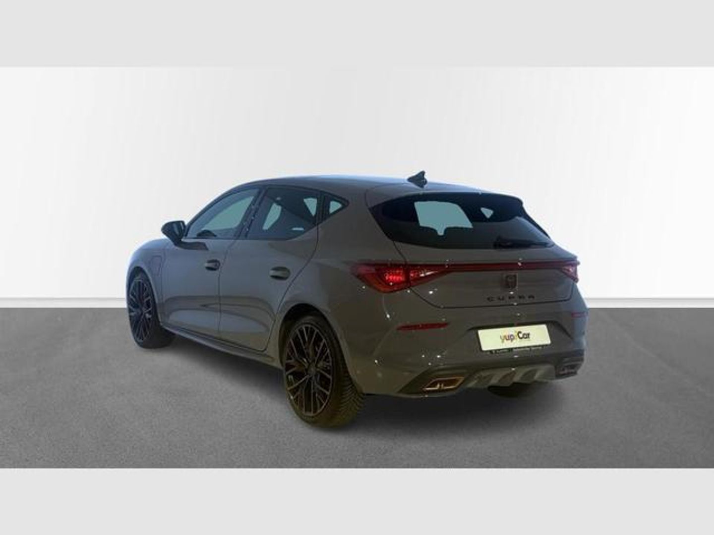 CUPRA León 1.4 e-Hybrid DSG 180 kW (245 CV)