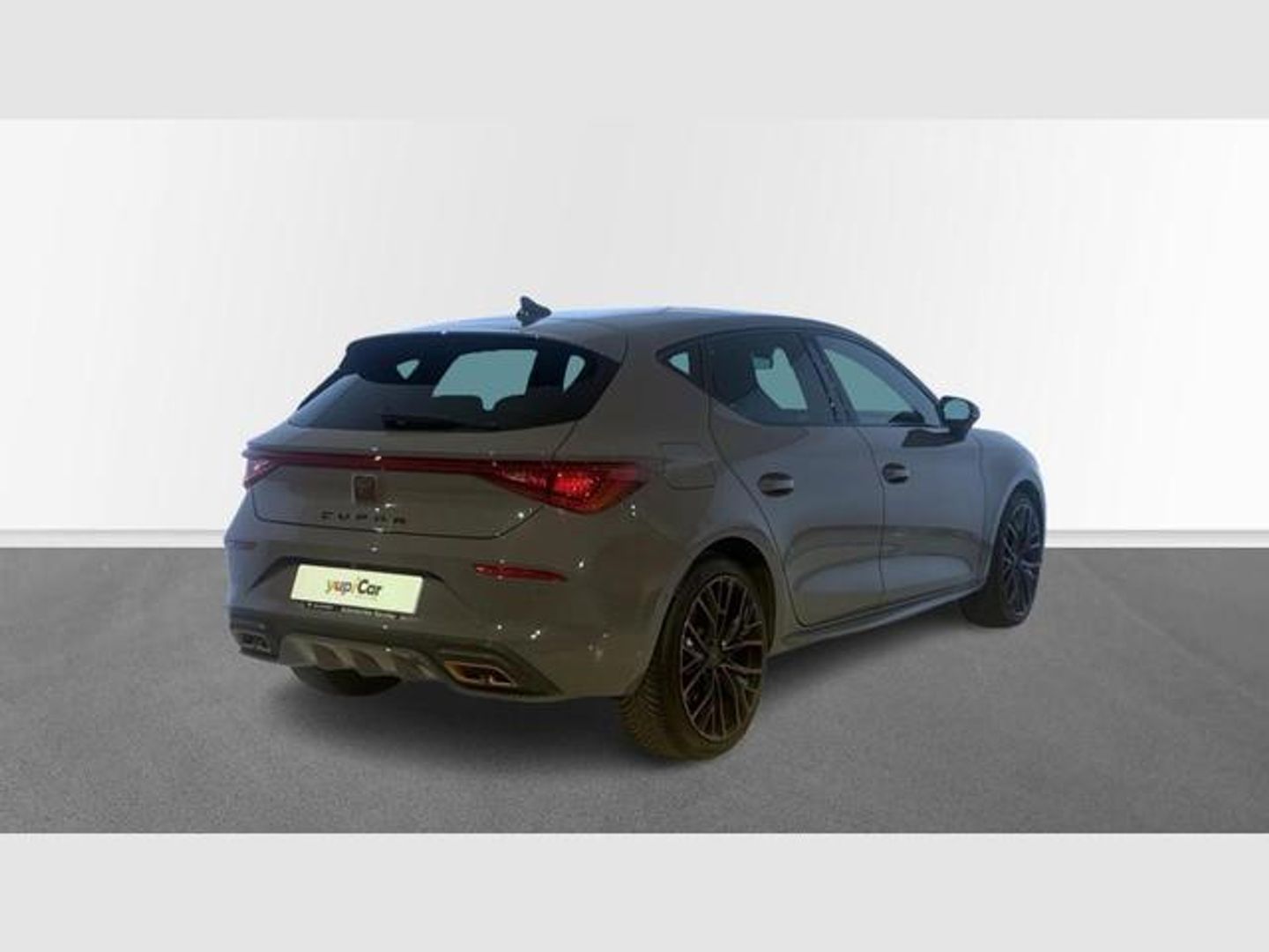 CUPRA León 1.4 e-Hybrid DSG 180 kW (245 CV)