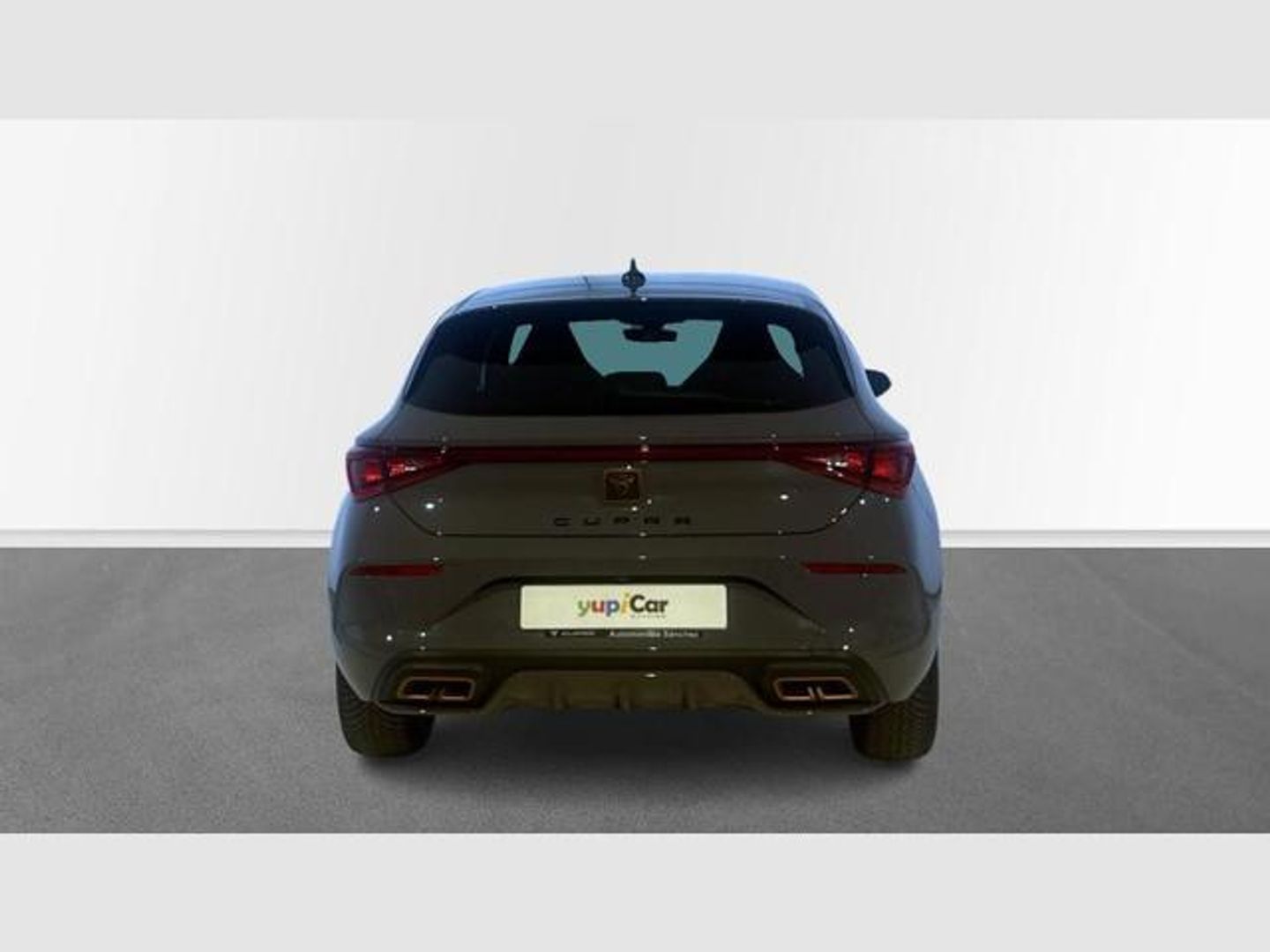 CUPRA León 1.4 e-Hybrid DSG 180 kW (245 CV)