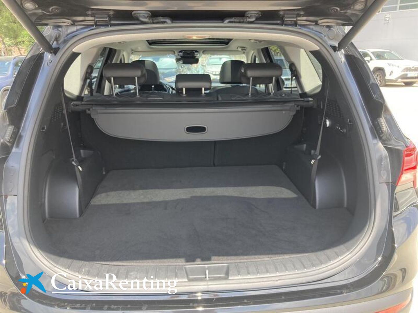 Hyundai Santa Fe 1.6 TGDi HEV Tecno 4x2 Auto 169 kW (230 CV)