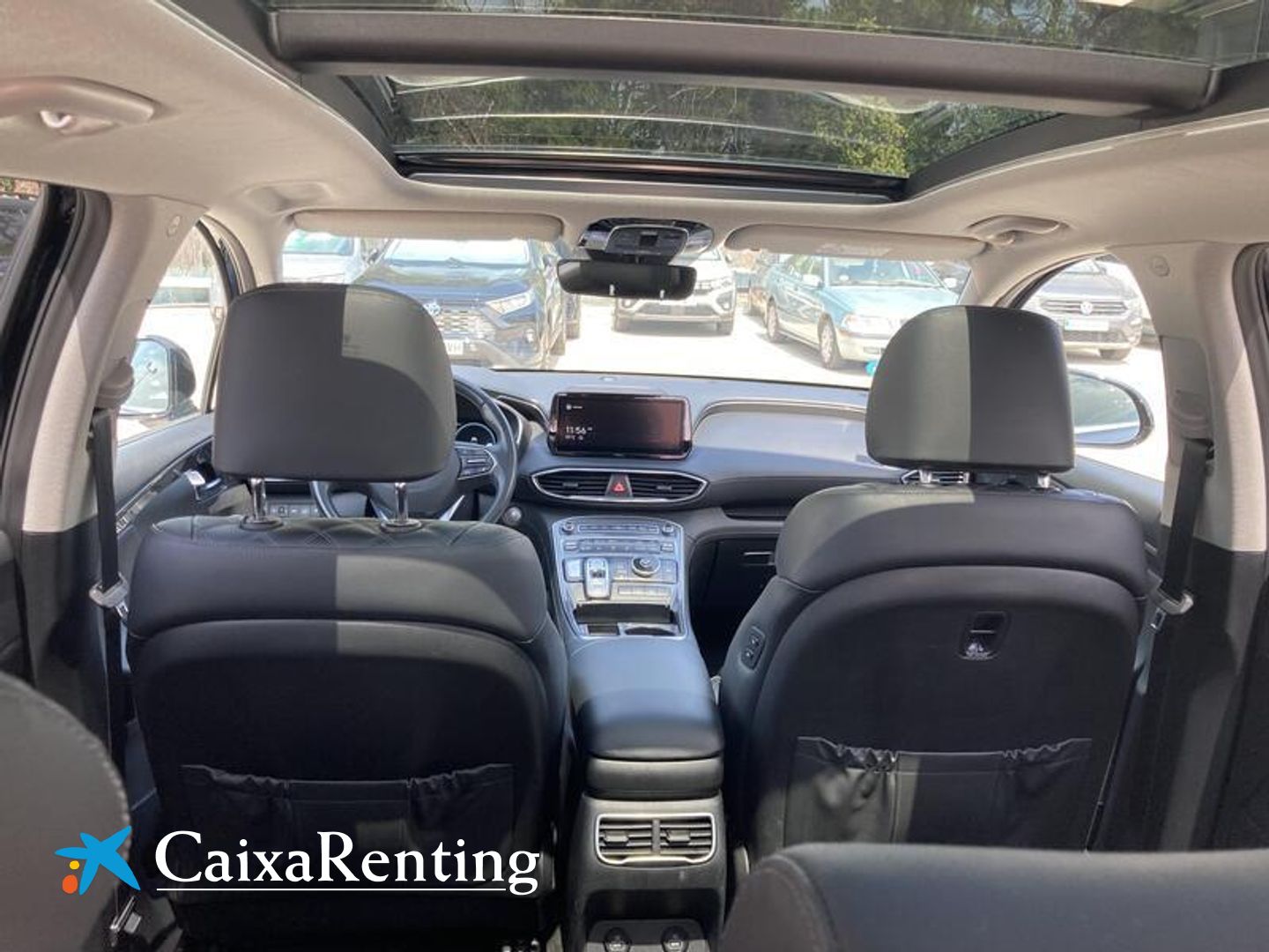 Hyundai Santa Fe 1.6 TGDi HEV Tecno 4x2 Auto 169 kW (230 CV)