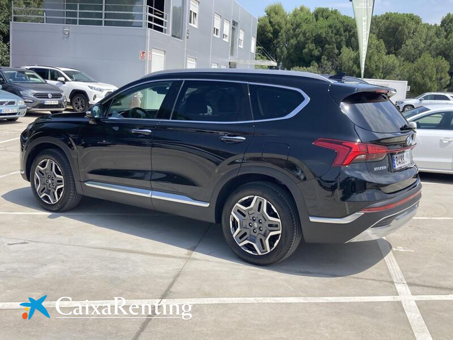 Hyundai Santa Fe 1.6 TGDi HEV Tecno 4x2 Auto 169 kW (230 CV)