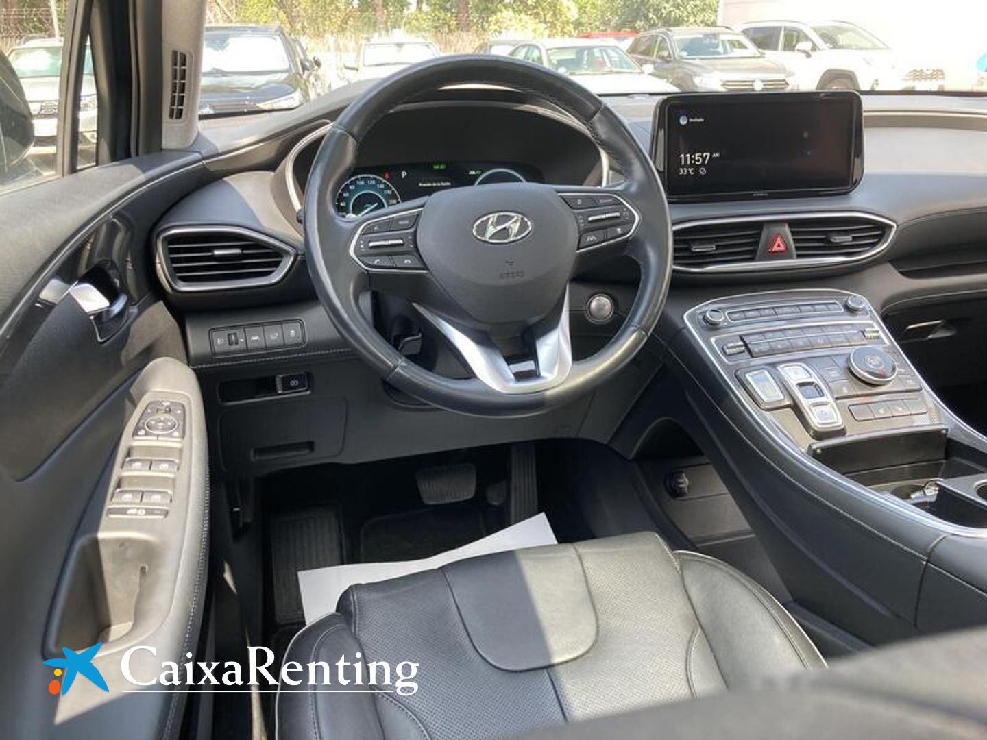 Hyundai Santa Fe 1.6 TGDi HEV Tecno 4x2 Auto 169 kW (230 CV)