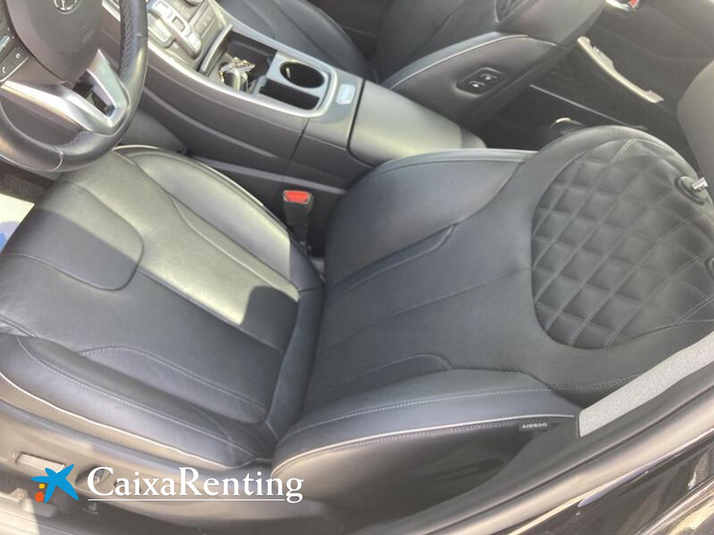 Hyundai Santa Fe 1.6 TGDi HEV Tecno 4x2 Auto 169 kW (230 CV)
