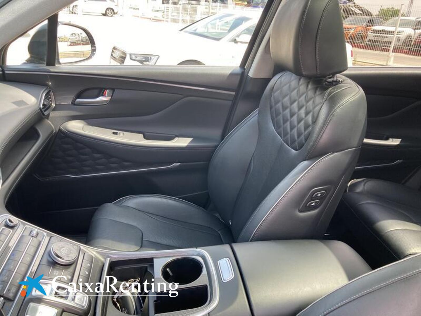 Hyundai Santa Fe 1.6 TGDi HEV Tecno 4x2 Auto 169 kW (230 CV)