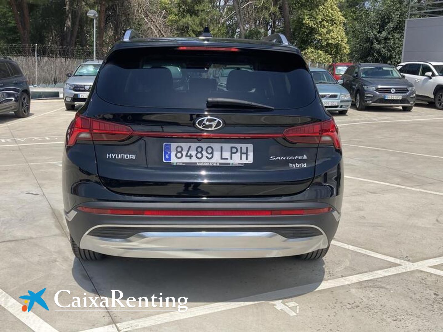 Hyundai Santa Fe 1.6 TGDi HEV Tecno 4x2 Auto 169 kW (230 CV)
