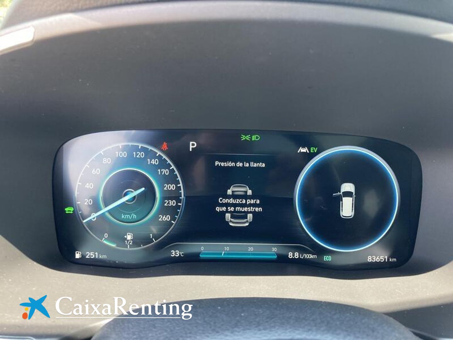 Hyundai Santa Fe 1.6 TGDi HEV Tecno 4x2 Auto 169 kW (230 CV)