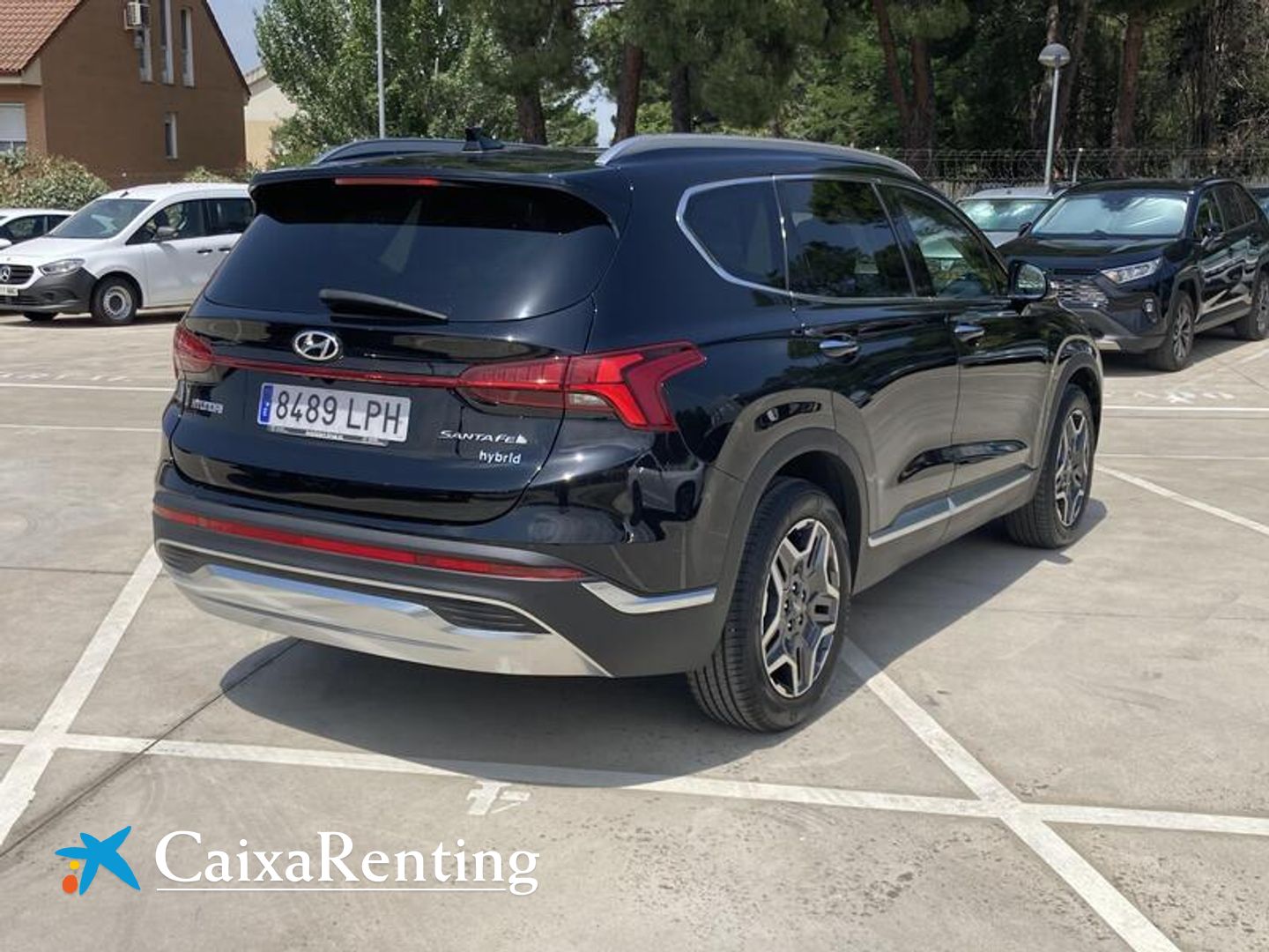 Hyundai Santa Fe 1.6 TGDi HEV Tecno 4x2 Auto 169 kW (230 CV)