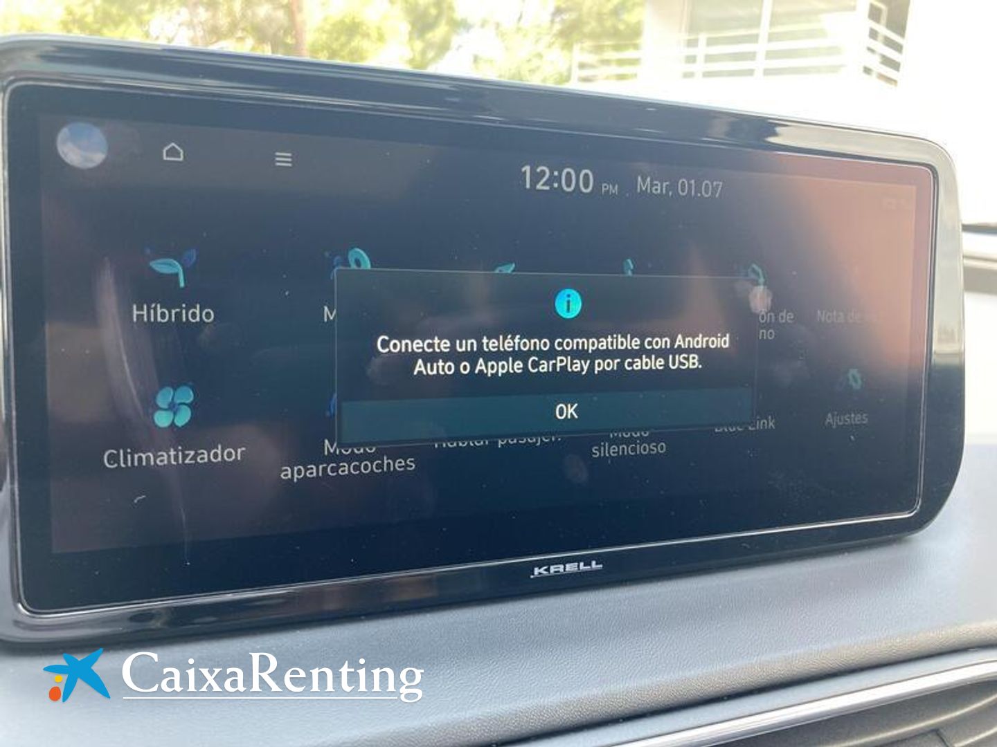 Hyundai Santa Fe 1.6 TGDi HEV Tecno 4x2 Auto 169 kW (230 CV)