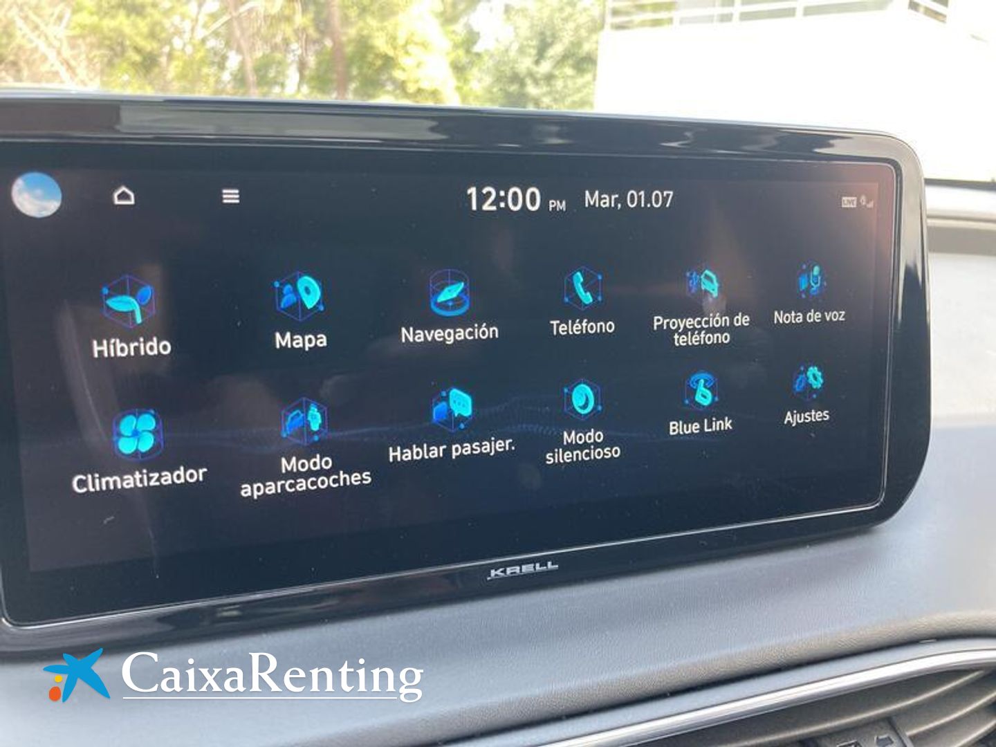 Hyundai Santa Fe 1.6 TGDi HEV Tecno 4x2 Auto 169 kW (230 CV)