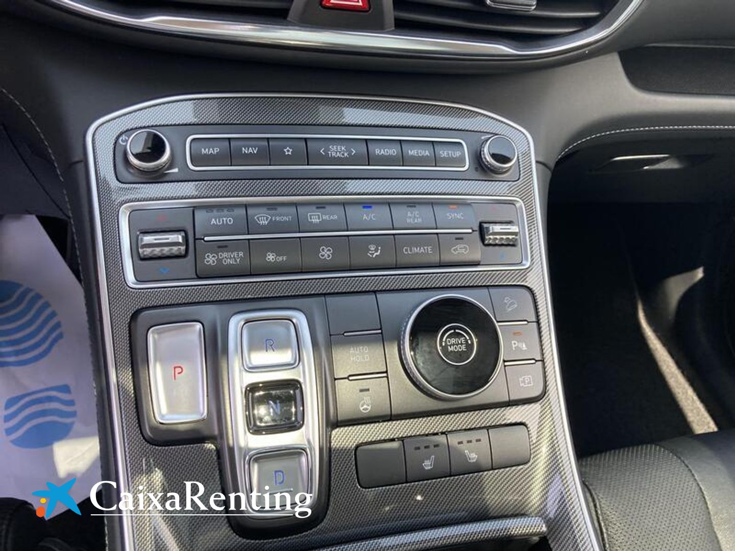 Hyundai Santa Fe 1.6 TGDi HEV Tecno 4x2 Auto 169 kW (230 CV)
