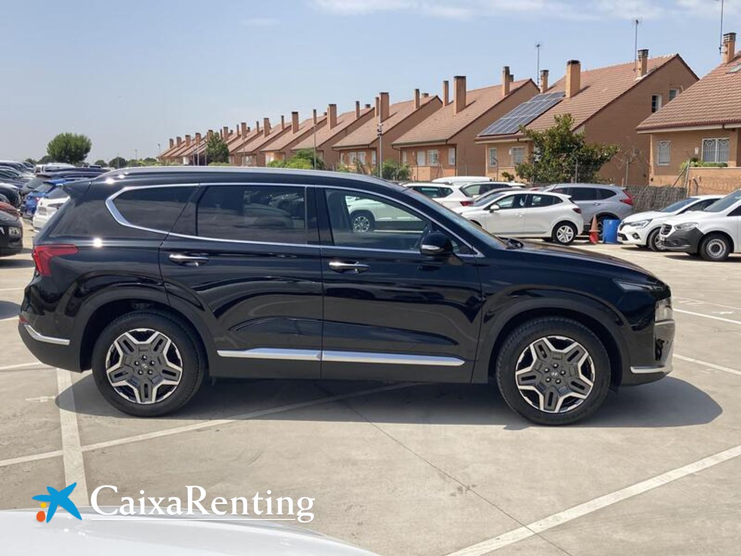 Hyundai Santa Fe 1.6 TGDi HEV Tecno 4x2 Auto 169 kW (230 CV)