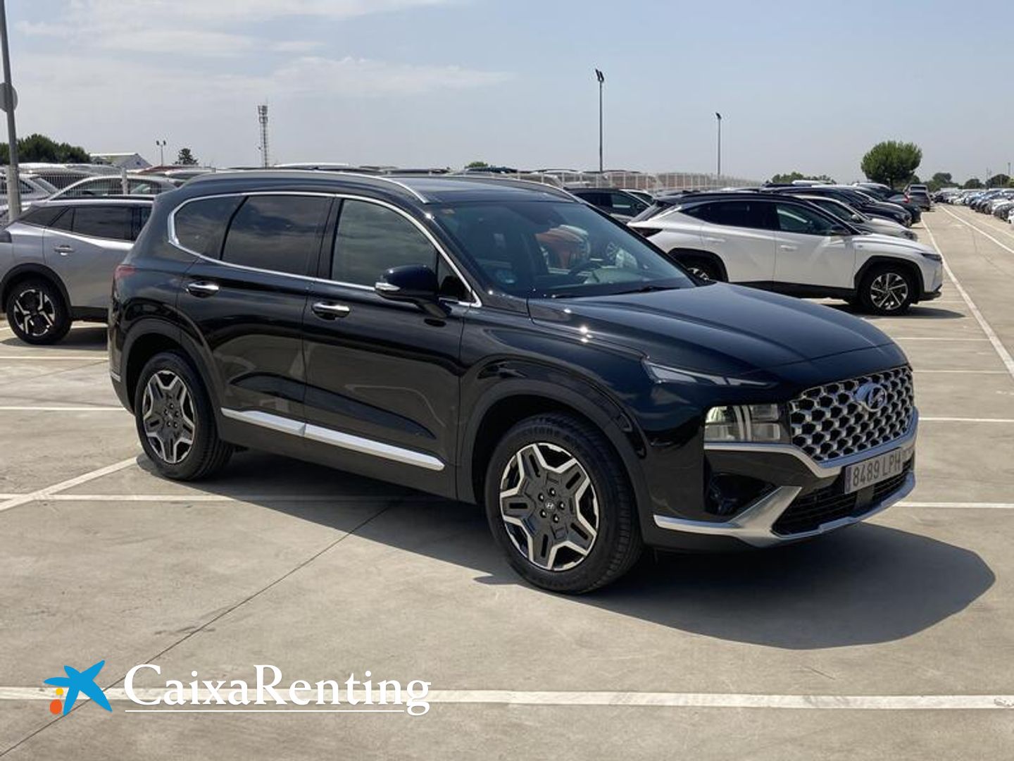 Hyundai Santa Fe 1.6 TGDi HEV Tecno 4x2 Auto 169 kW (230 CV)