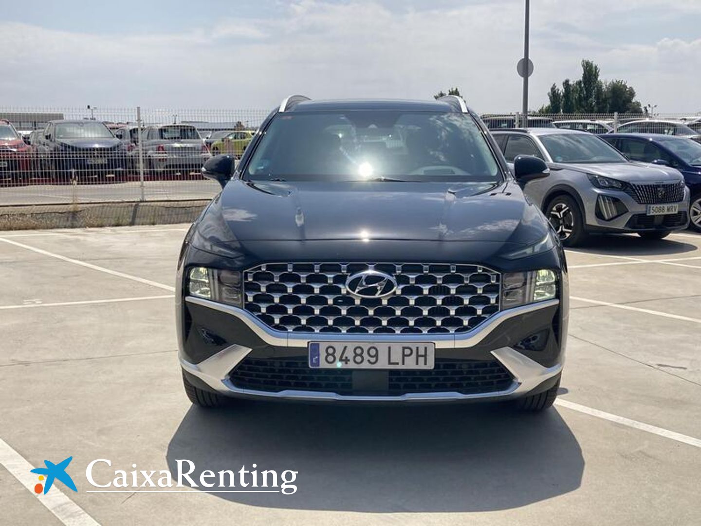 Hyundai Santa Fe 1.6 TGDi HEV Tecno 4x2 Auto 169 kW (230 CV)