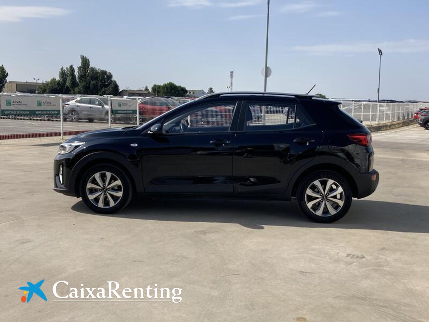 Kia Stonic 1.0 T-GDi MHEV iMT Concept 74 kW (100 CV)