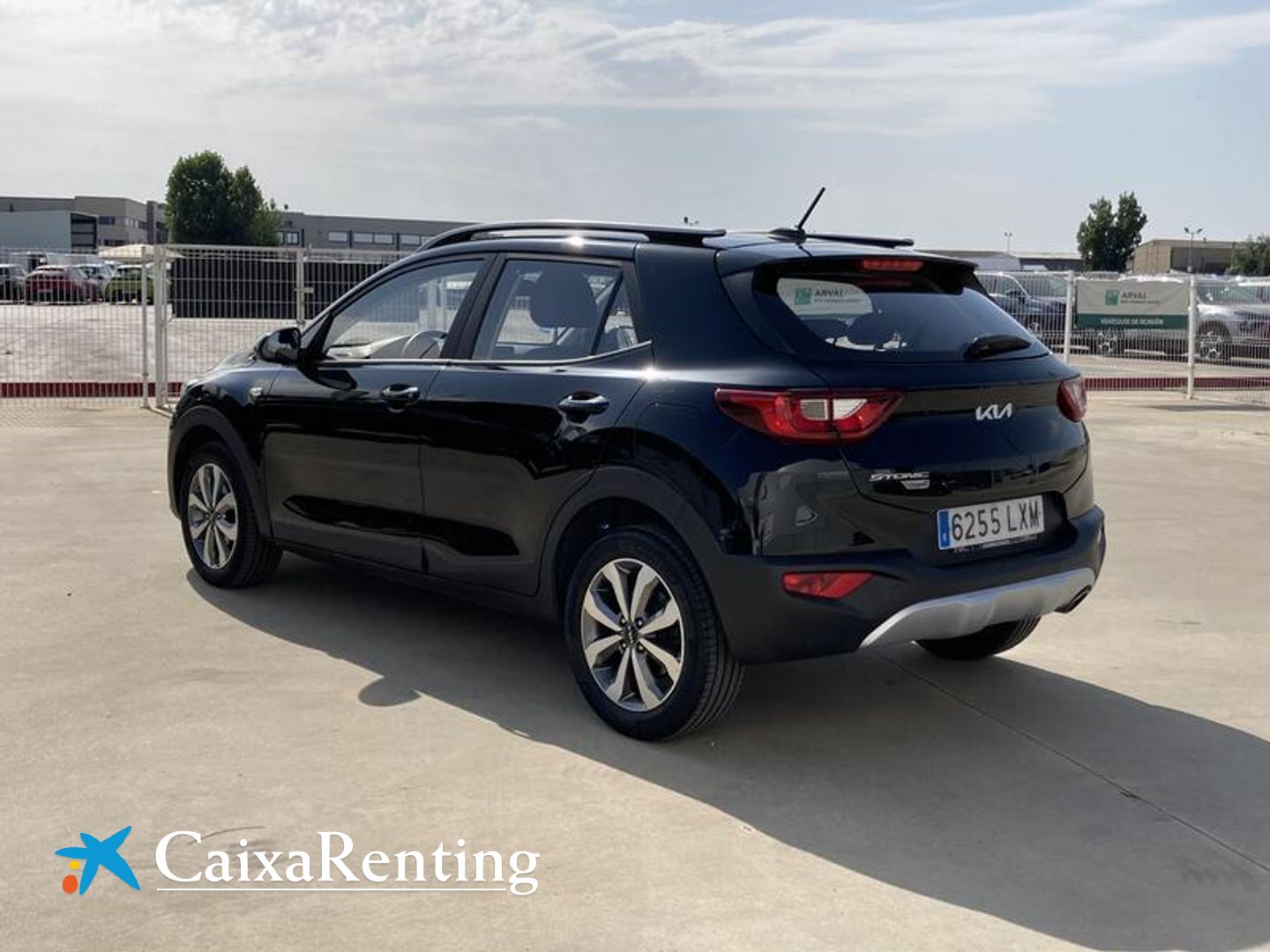 Kia Stonic 1.0 T-GDi MHEV iMT Concept 74 kW (100 CV)