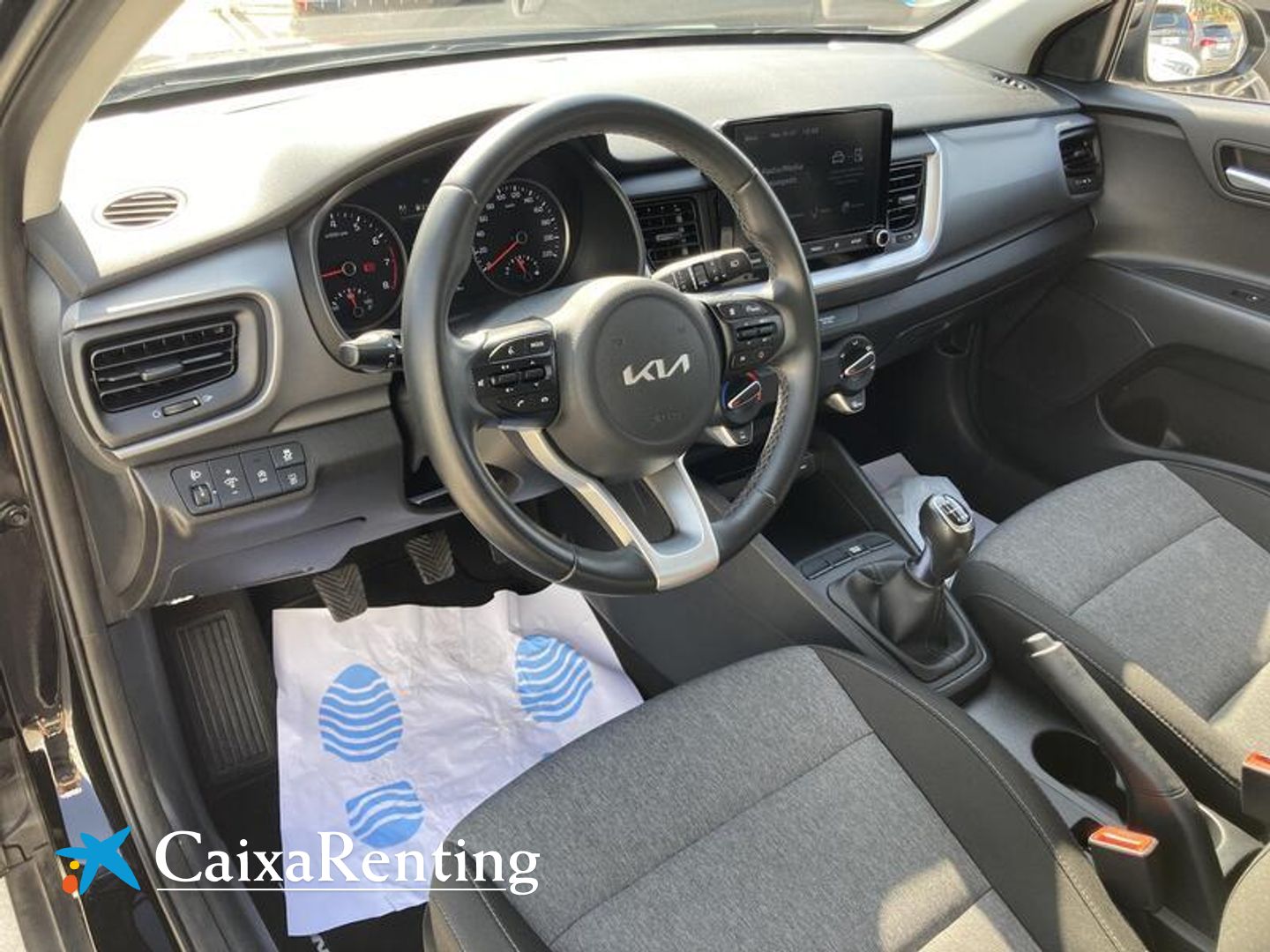 Kia Stonic 1.0 T-GDi MHEV iMT Concept 74 kW (100 CV)