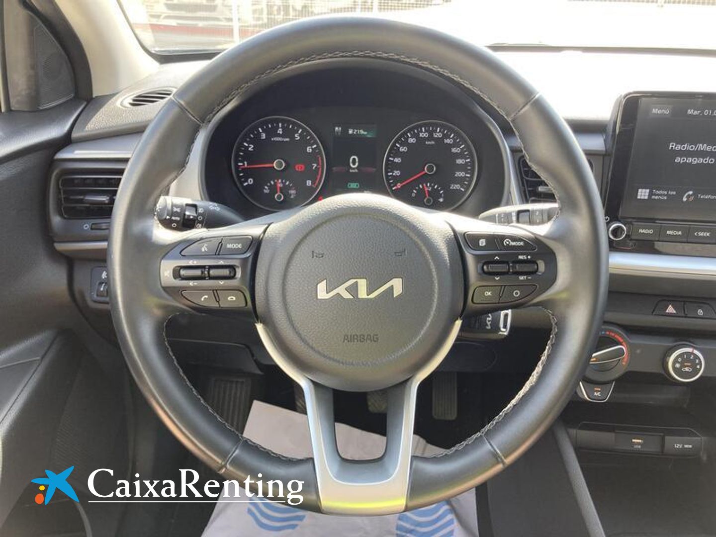 Kia Stonic 1.0 T-GDi MHEV iMT Concept 74 kW (100 CV)