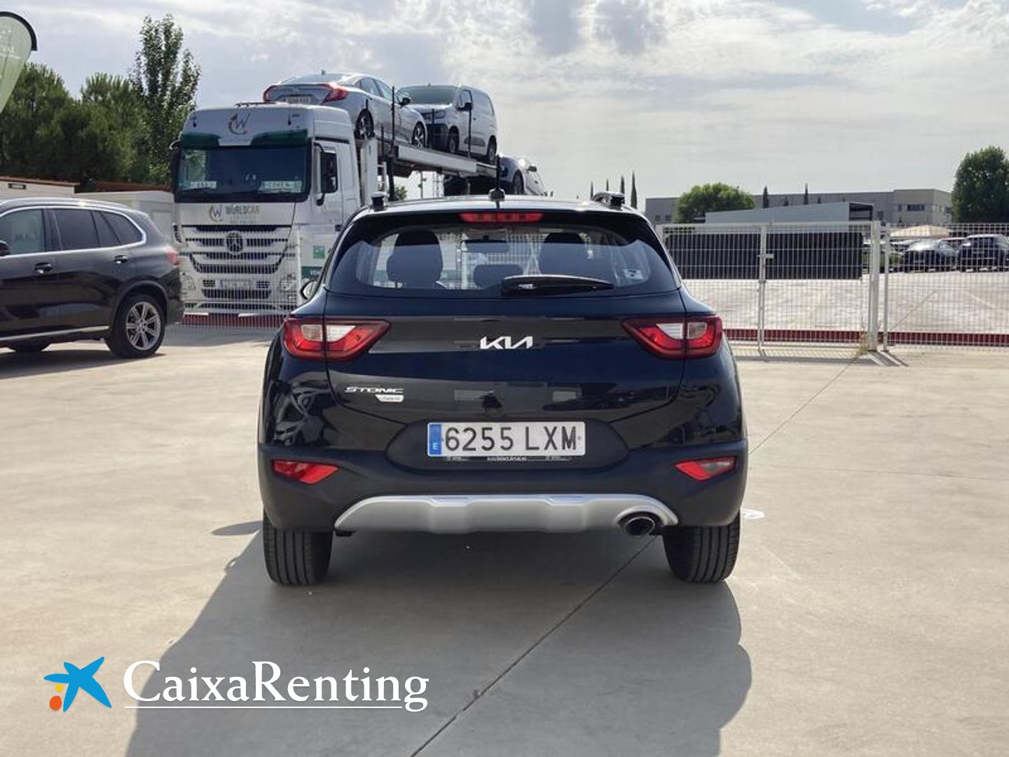 Kia Stonic 1.0 T-GDi MHEV iMT Concept 74 kW (100 CV)